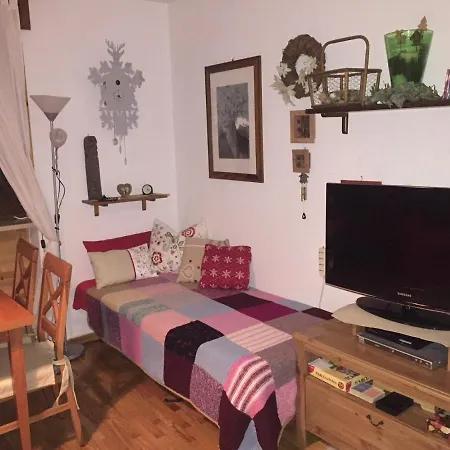 Holiday home Monolocale Panoramico Bielmonte