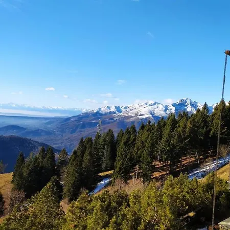 Monolocale Panoramico Holiday home Bielmonte