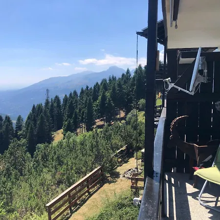 Holiday home Monolocale Panoramico Bielmonte