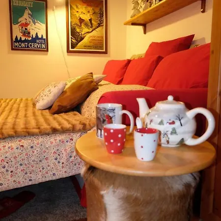 Holiday home Monolocale Panoramico Bielmonte